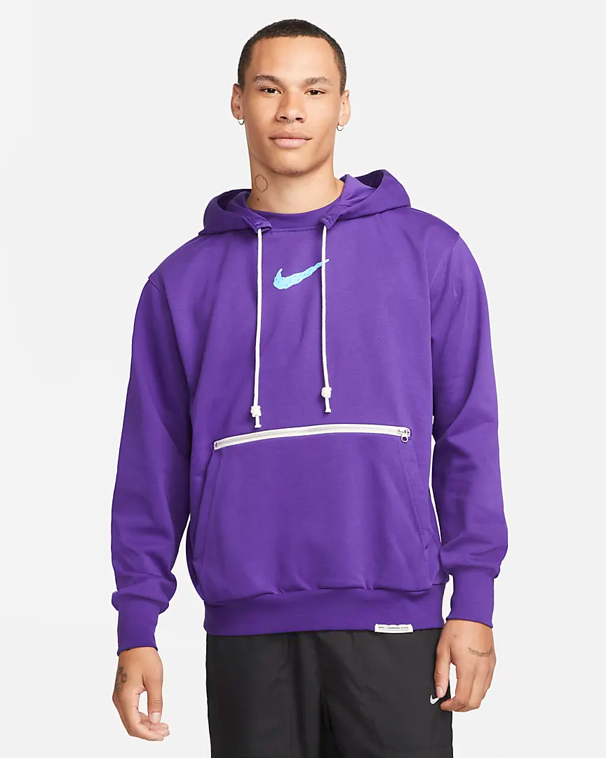 Court 2025 purple hoodie
